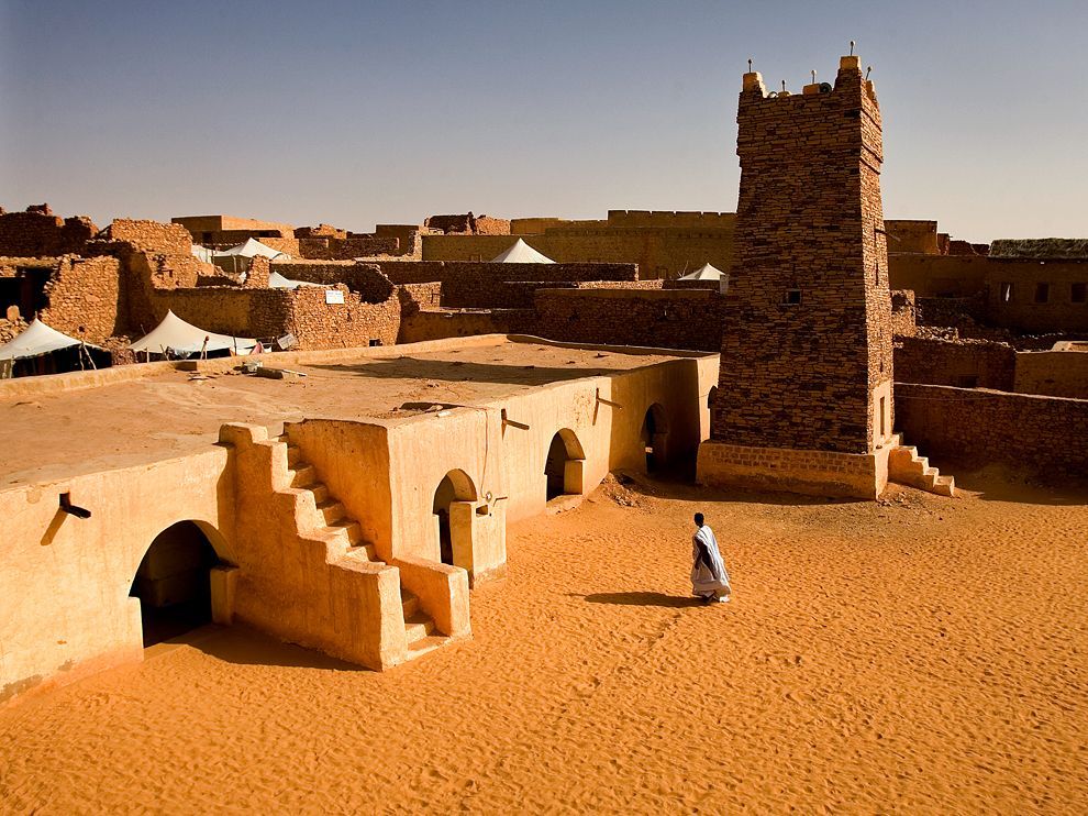 Mauritanie – The Lost Land